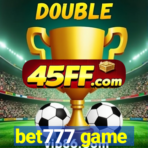 bet777 game
